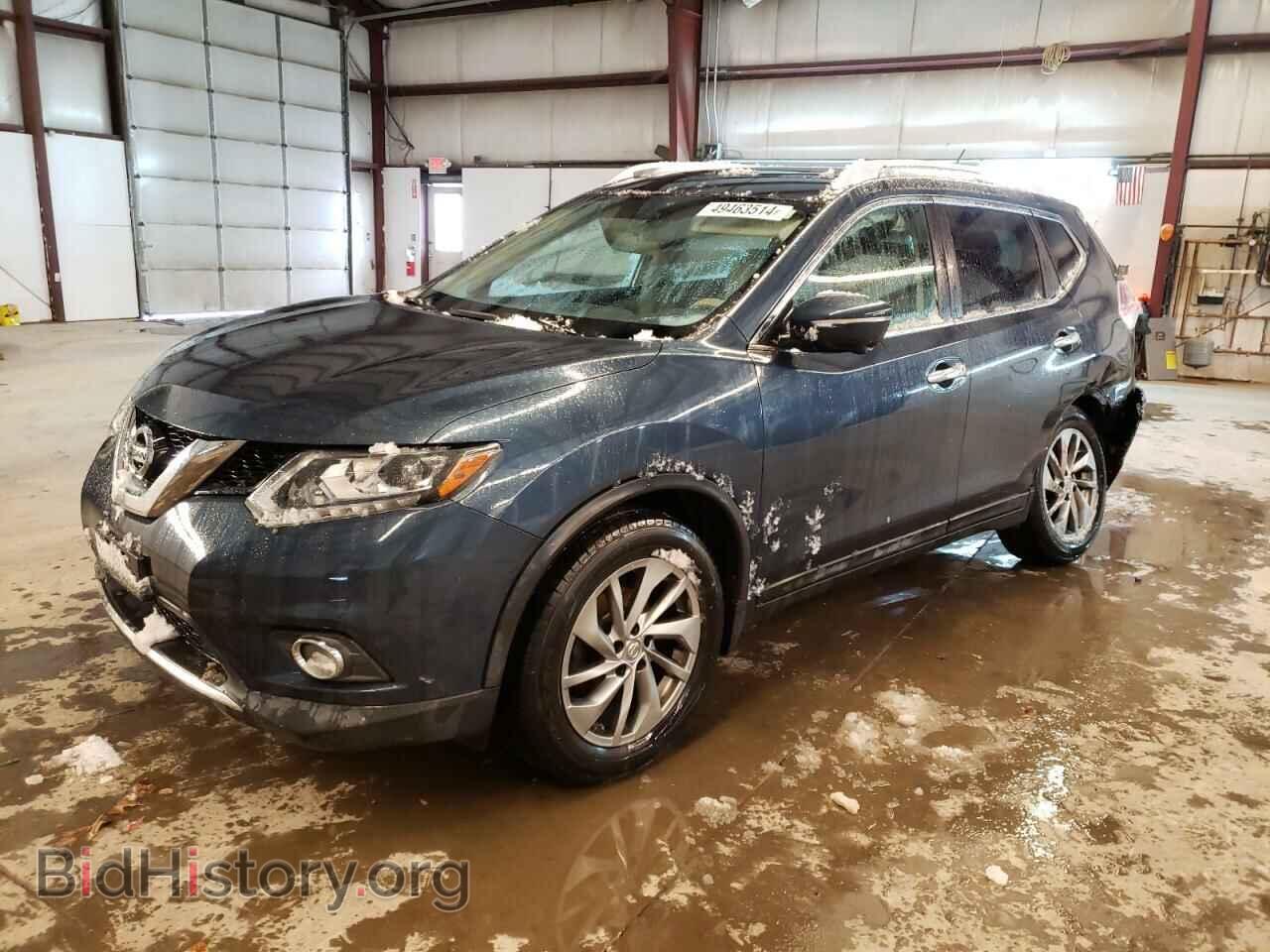 Фотография 5N1AT2MV6FC872361 - NISSAN ROGUE 2015
