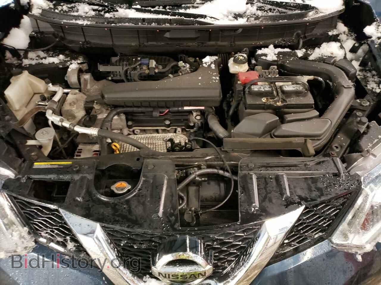 2015 NISSAN ROGUE - VIN: 5N1AT2MV6FC872361 - Фото 12