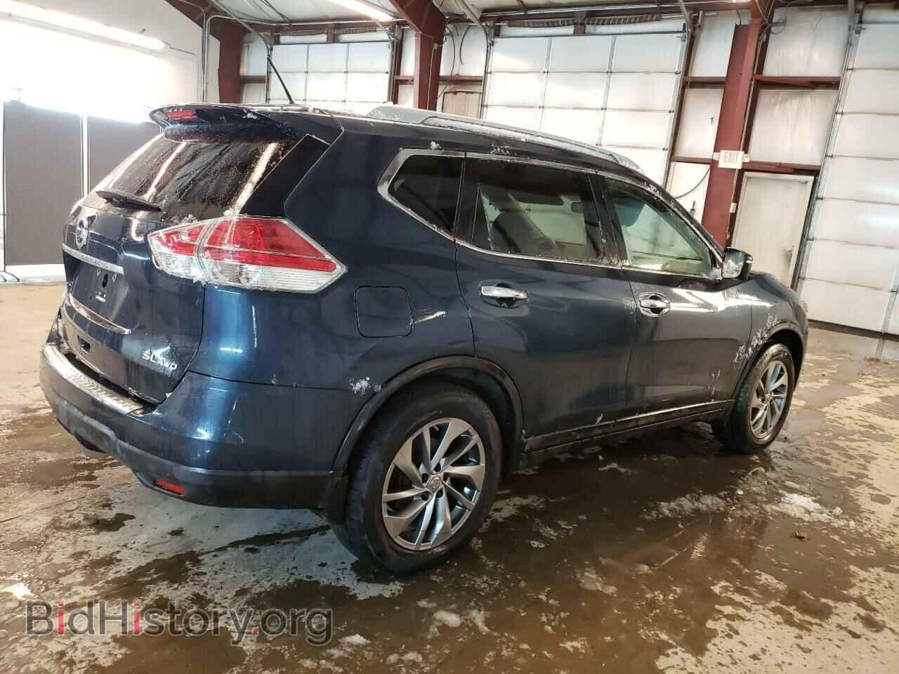 2015 NISSAN ROGUE - VIN: 5N1AT2MV6FC872361 - Фото 3