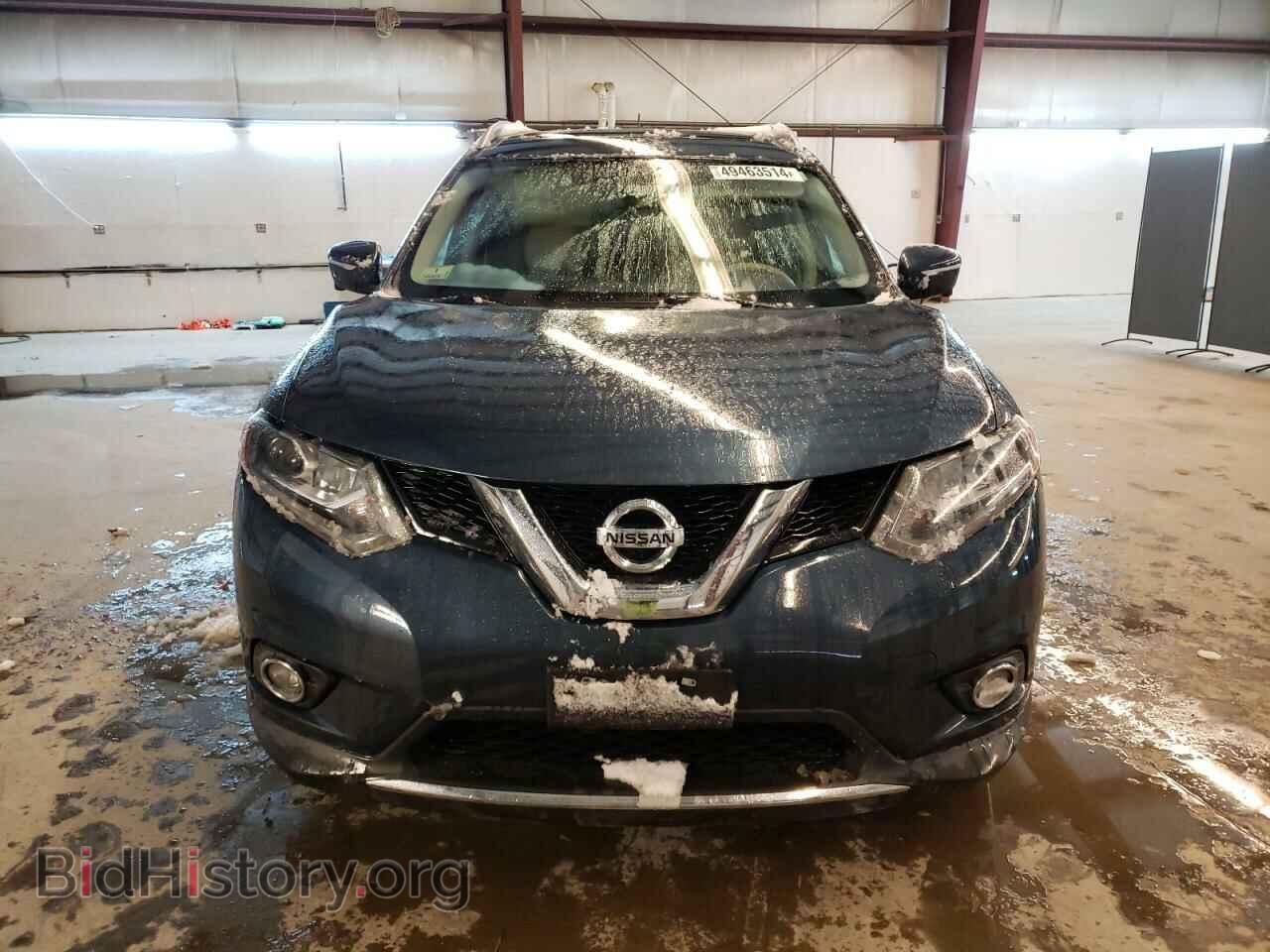 2015 NISSAN ROGUE - VIN: 5N1AT2MV6FC872361 - Фото 5
