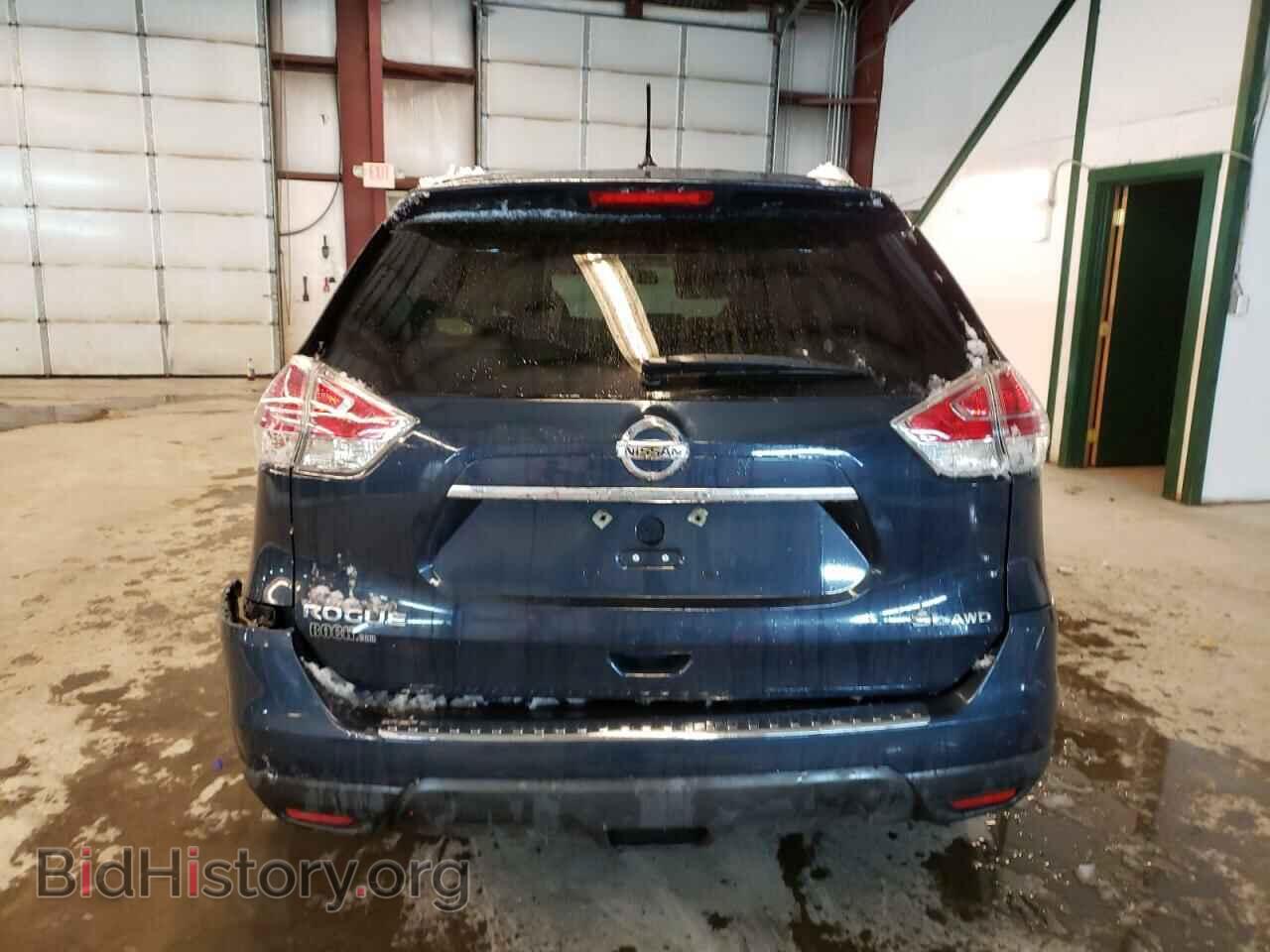 2015 NISSAN ROGUE - VIN: 5N1AT2MV6FC872361 - Фото 6