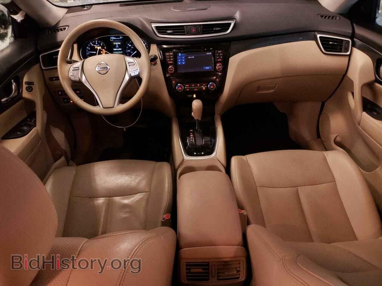 2015 NISSAN ROGUE - VIN: 5N1AT2MV6FC872361 - Фото 8