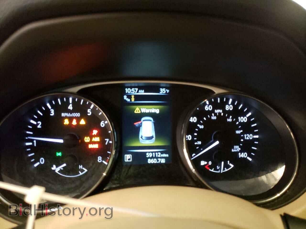 2015 NISSAN ROGUE - VIN: 5N1AT2MV6FC872361 - Фото 9