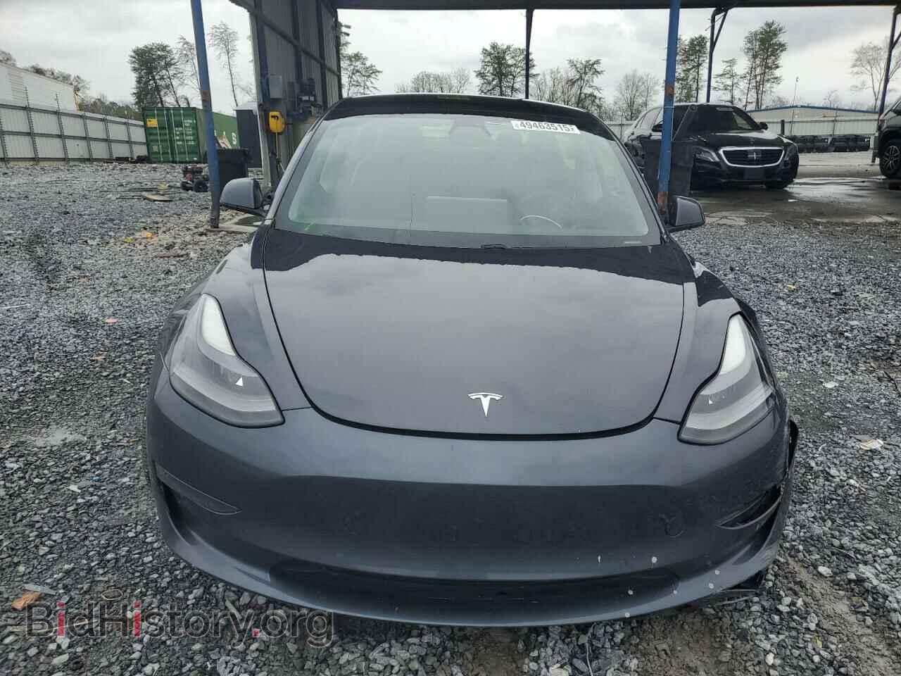2021 TESLA MODEL 3 - VIN: 5YJ3E1EA2MF030579 - Photo 5