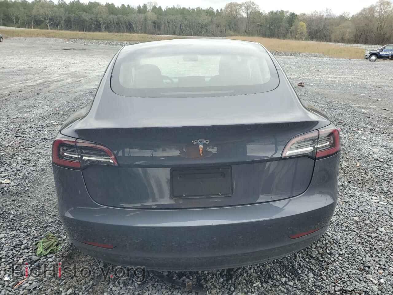 2021 TESLA MODEL 3 - VIN: 5YJ3E1EA2MF030579 - Photo 6