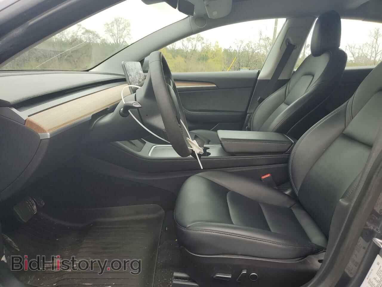 2021 TESLA MODEL 3 - VIN: 5YJ3E1EA2MF030579 - Photo 7