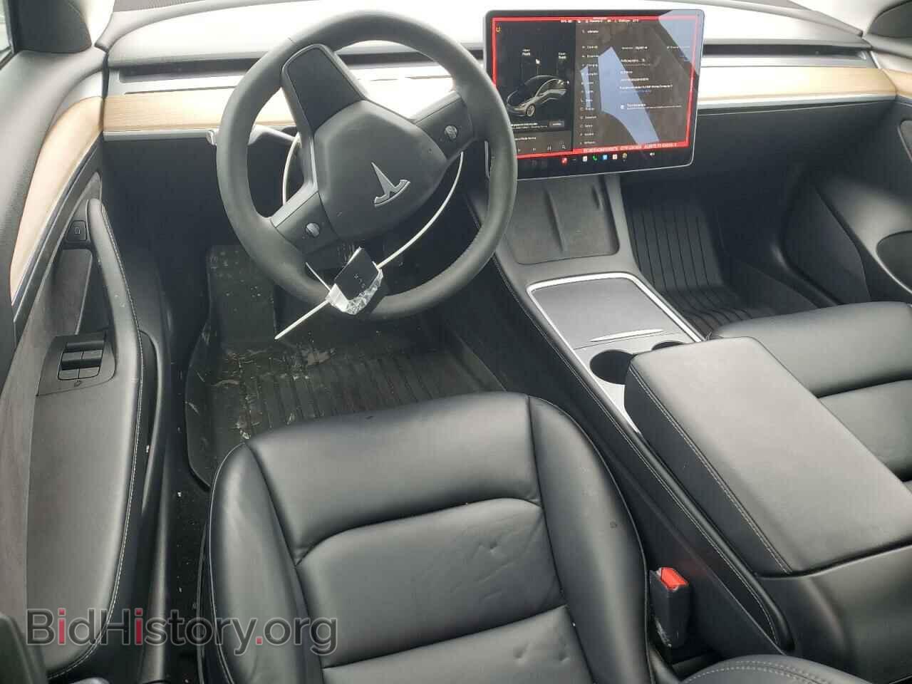 2021 TESLA MODEL 3 - VIN: 5YJ3E1EA2MF030579 - Photo 8