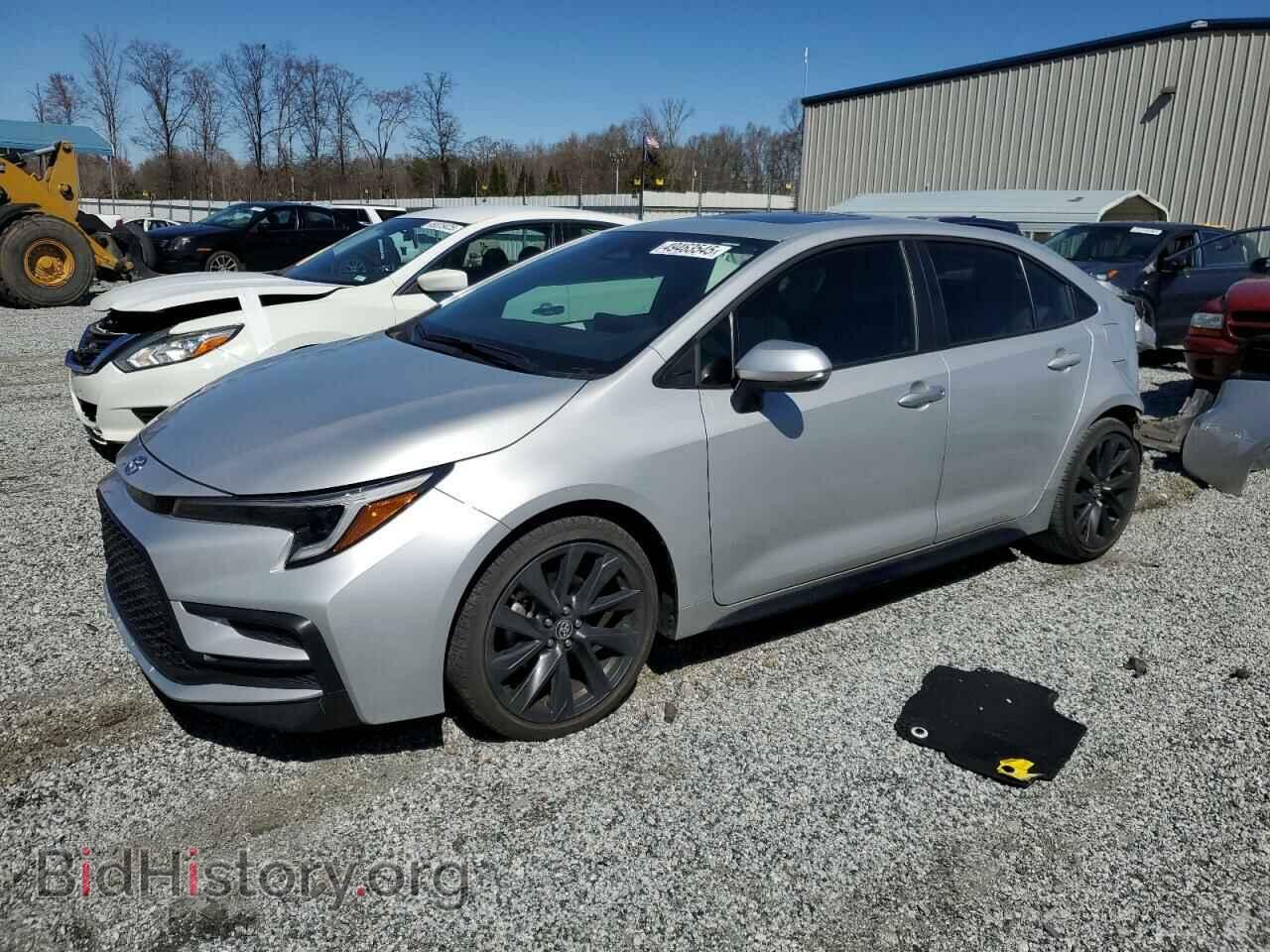 Photo 5YFP4MCEXPP140686 - TOYOTA COROLLA 2023