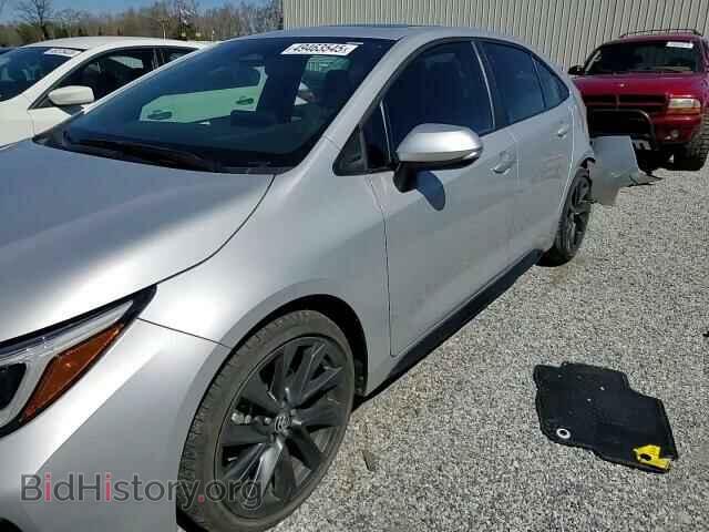 2023 TOYOTA COROLLA - VIN: 5YFP4MCEXPP140686 - Фото 11
