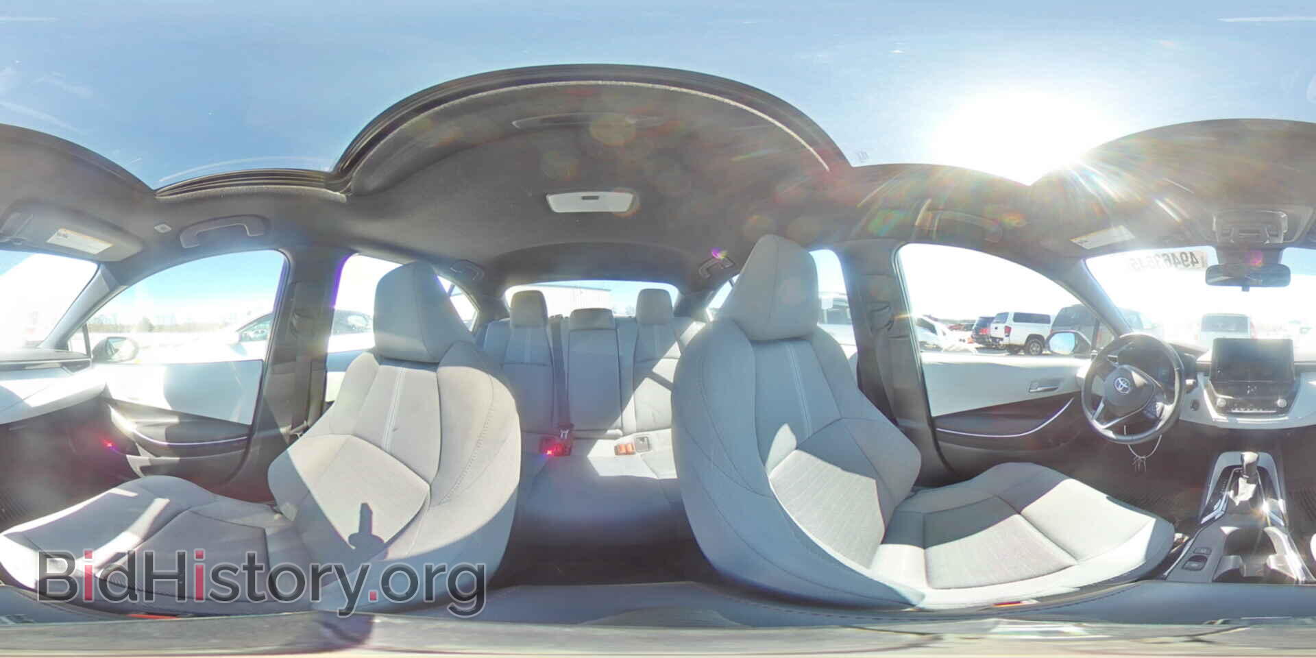 2023 TOYOTA COROLLA - VIN: 5YFP4MCEXPP140686 - Фото 13
