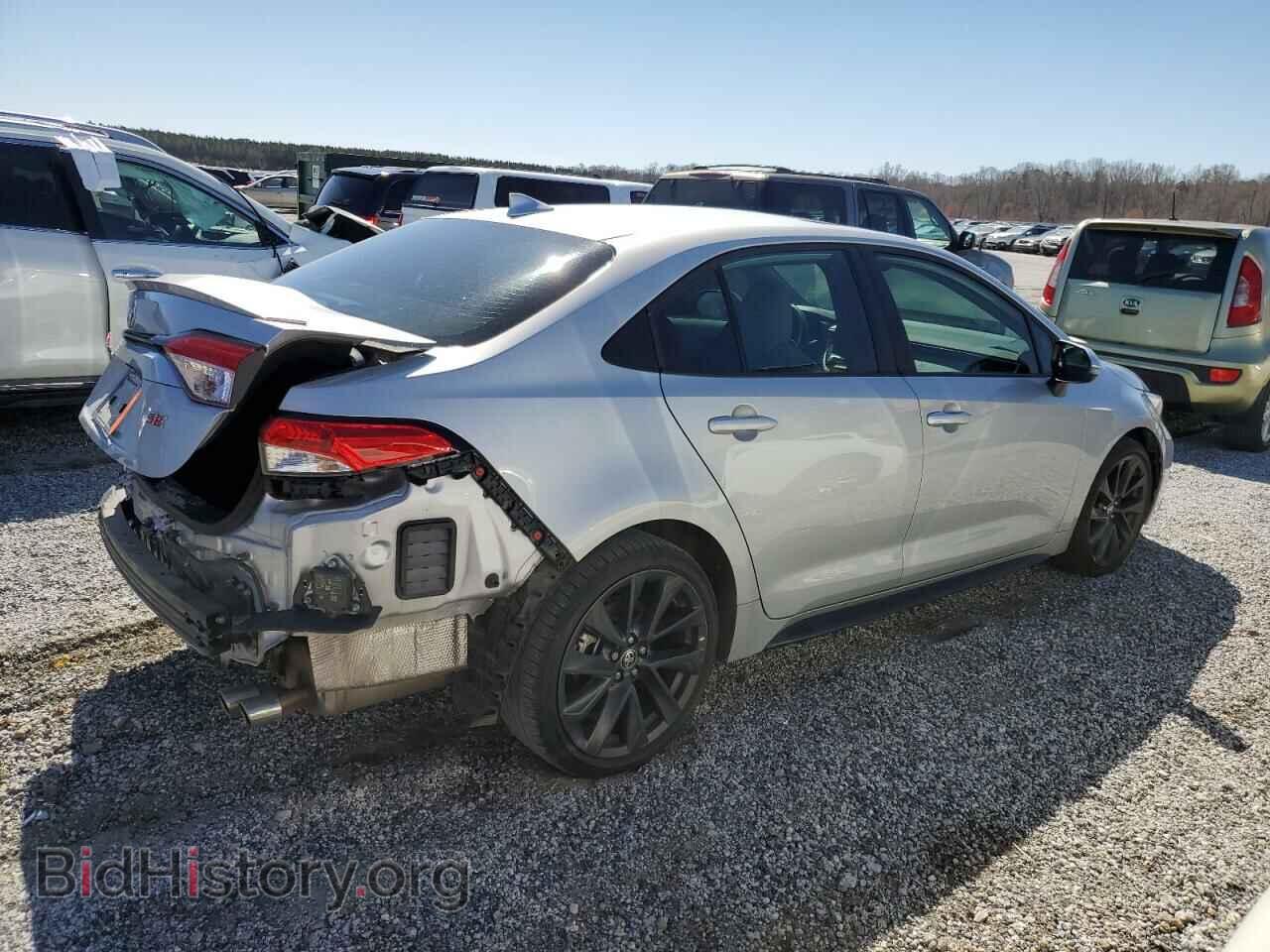 2023 TOYOTA COROLLA - VIN: 5YFP4MCEXPP140686 - Фото 3