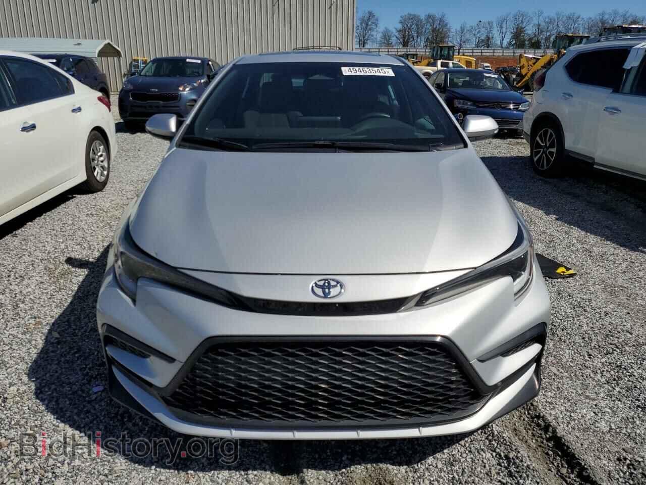 2023 TOYOTA COROLLA - VIN: 5YFP4MCEXPP140686 - Фото 5