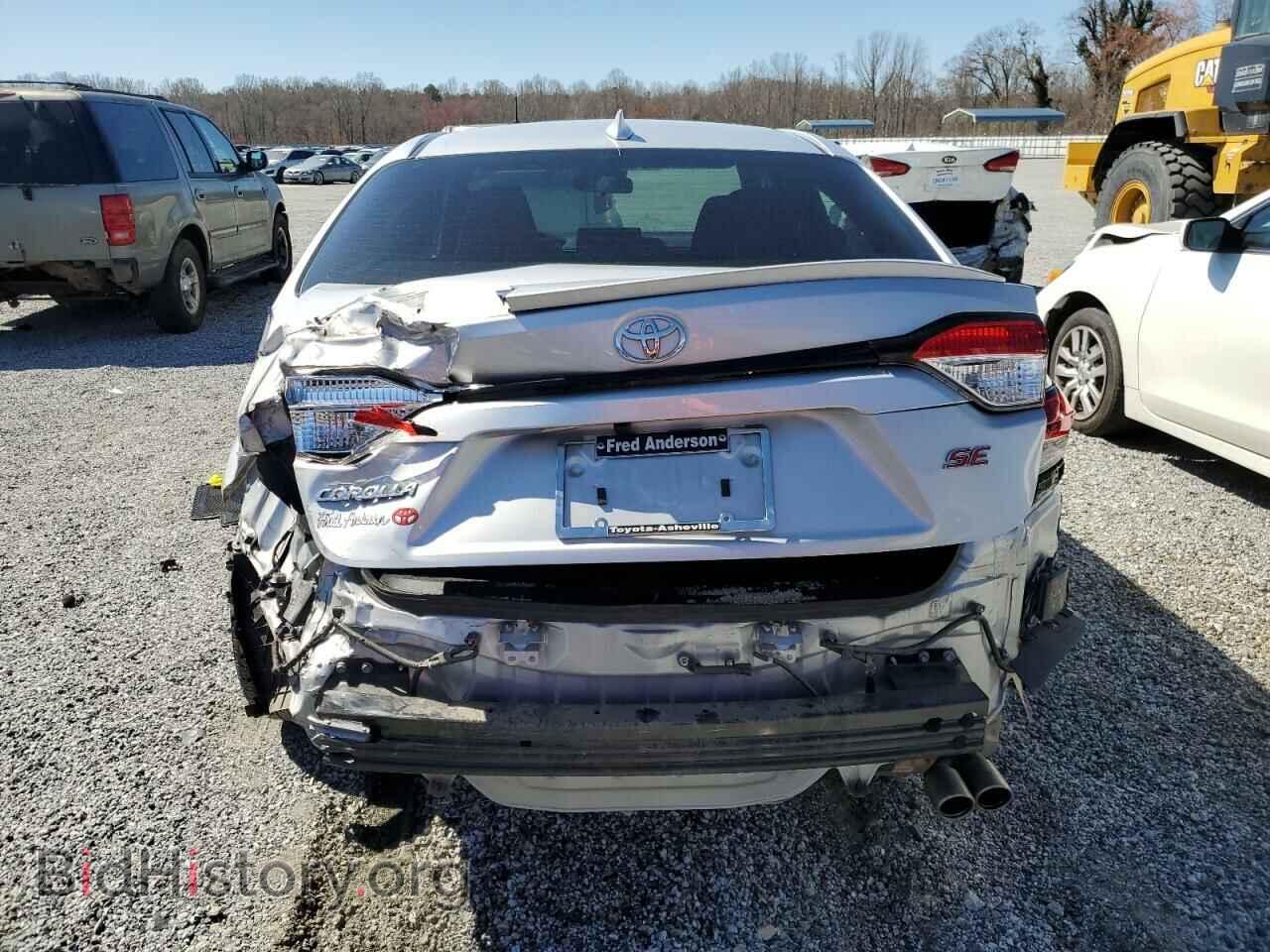 2023 TOYOTA COROLLA - VIN: 5YFP4MCEXPP140686 - Фото 6