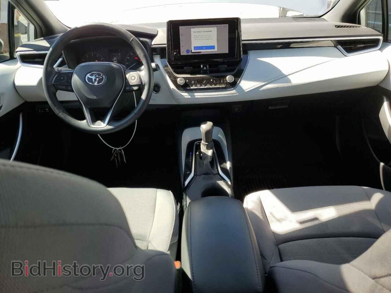2023 TOYOTA COROLLA - VIN: 5YFP4MCEXPP140686 - Фото 8