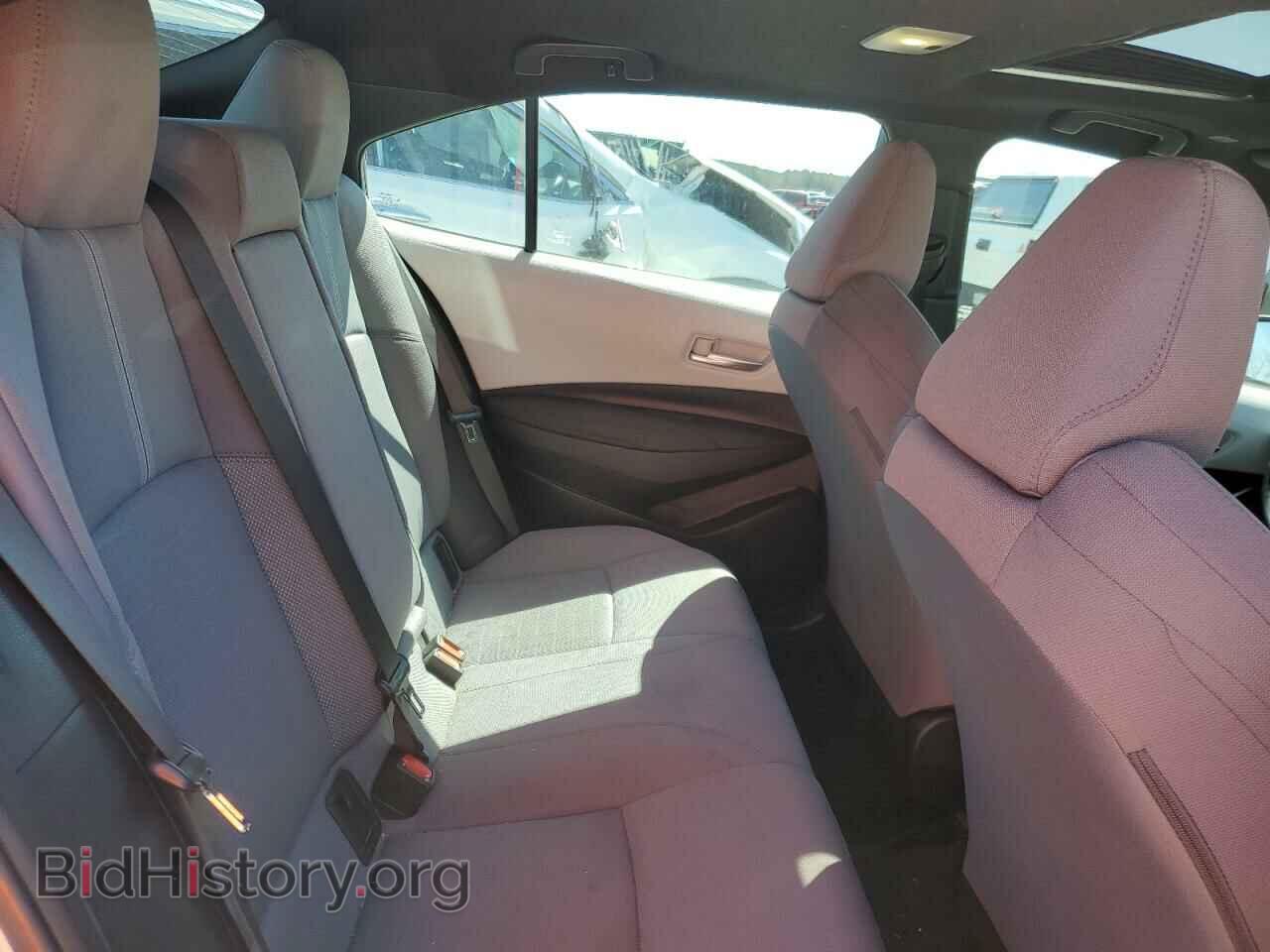 2023 TOYOTA COROLLA - VIN: 5YFP4MCEXPP140686 - Фото 10