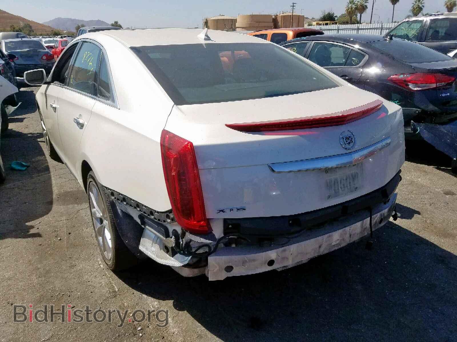 2013 CADILLAC XTS - VIN: 2G61P5S36D9101787 - Фото 3
