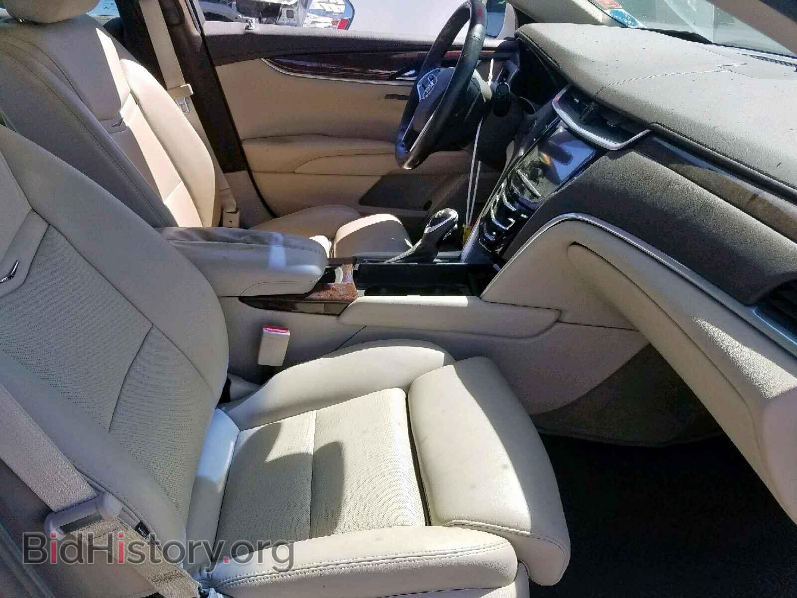 2013 CADILLAC XTS - VIN: 2G61P5S36D9101787 - Фото 5