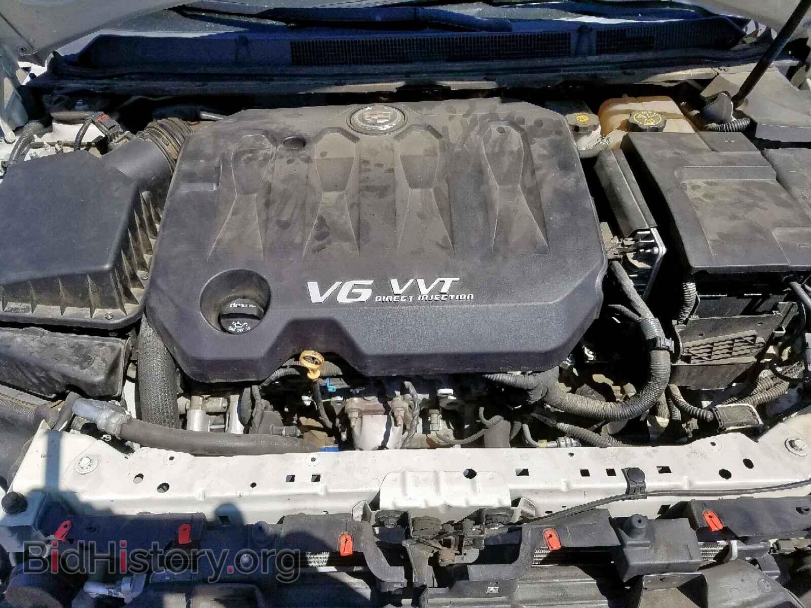 2013 CADILLAC XTS - VIN: 2G61P5S36D9101787 - Фото 7