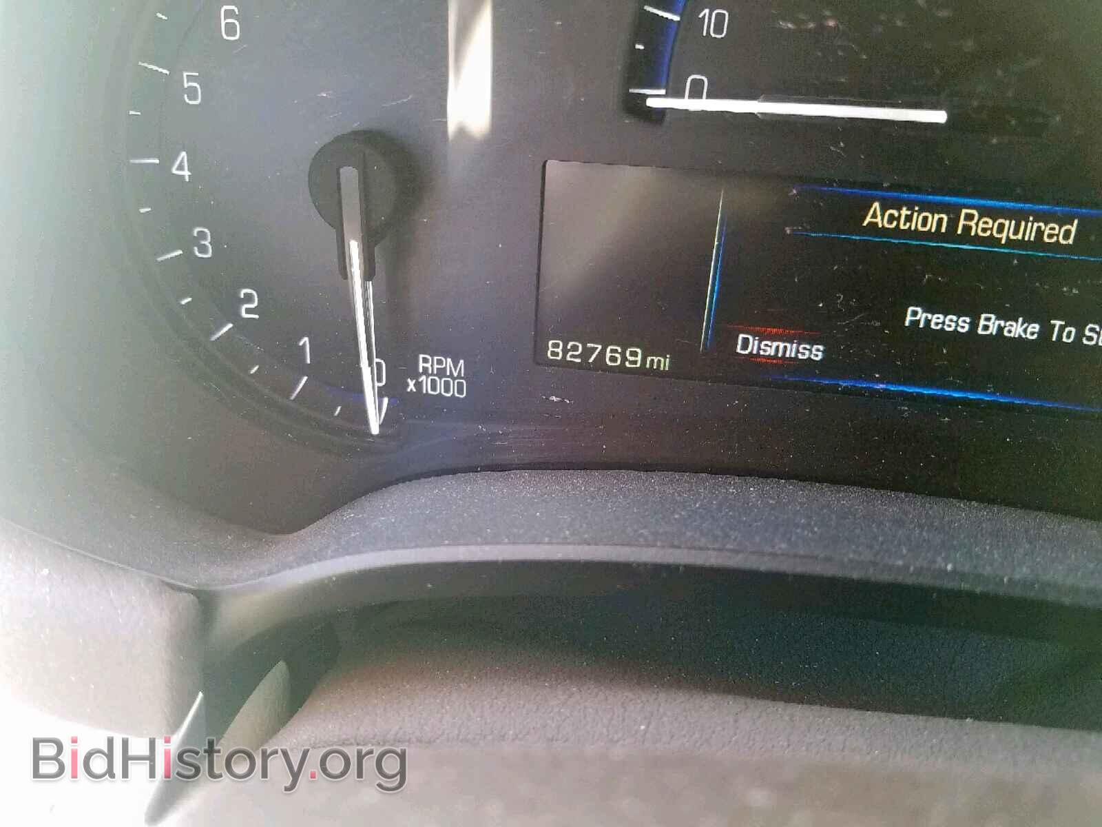 2013 CADILLAC XTS - VIN: 2G61P5S36D9101787 - Фото 8