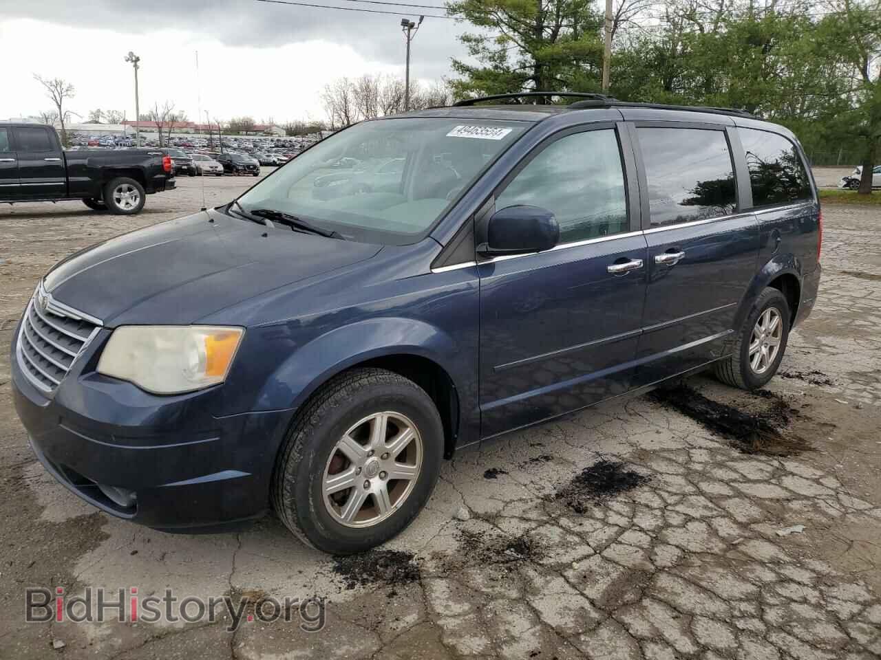 Фотография 2A8HR54P48R611463 - CHRYSLER MINIVAN 2008