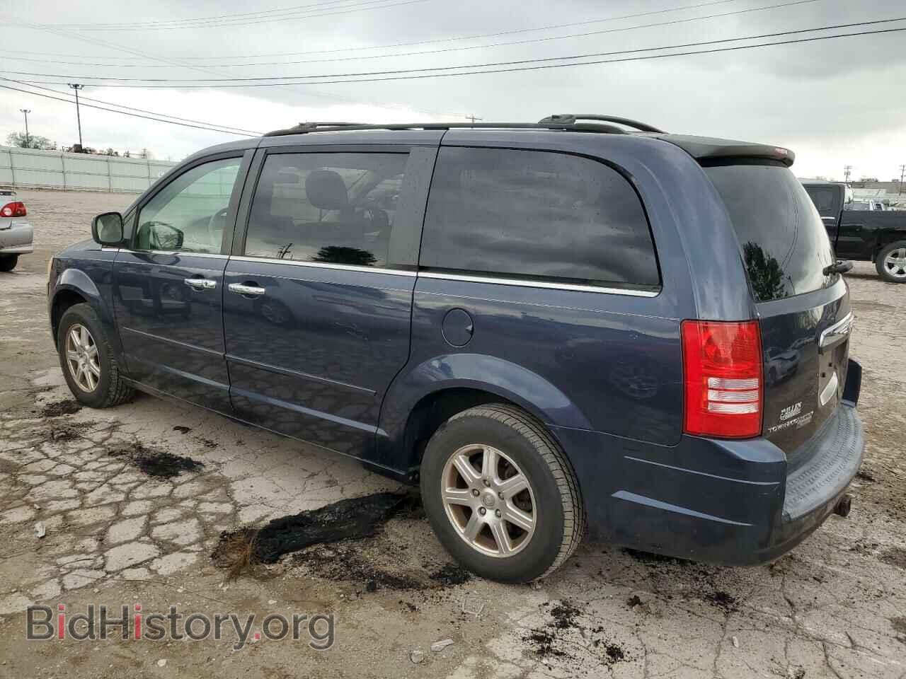2008 CHRYSLER MINIVAN - VIN: 2A8HR54P48R611463 - Фото 2