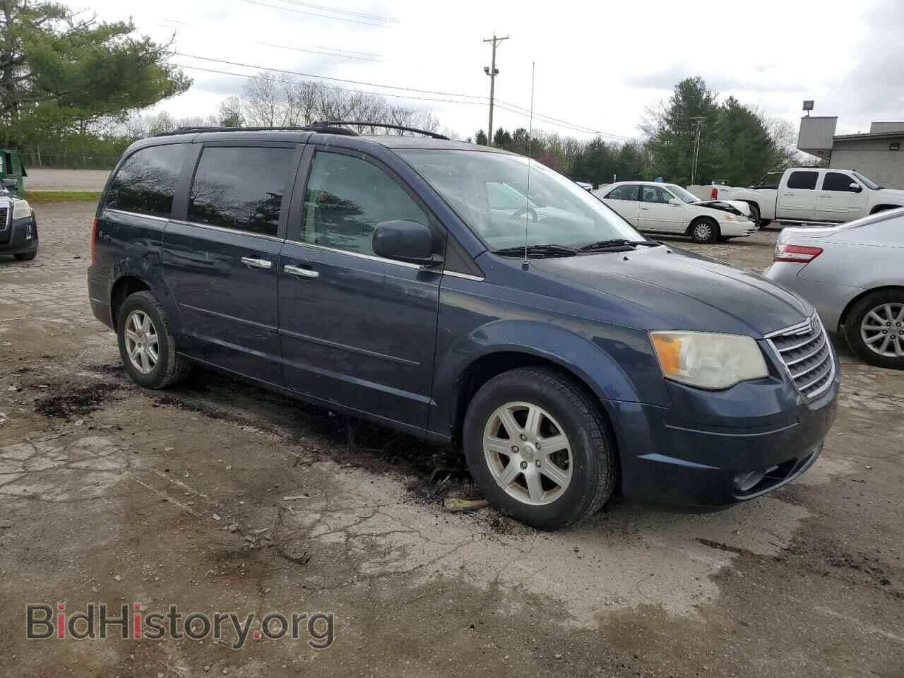 2008 CHRYSLER MINIVAN - VIN: 2A8HR54P48R611463 - Фото 4