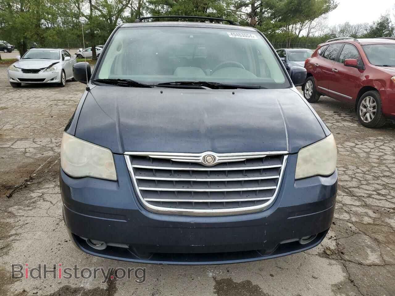 2008 CHRYSLER MINIVAN - VIN: 2A8HR54P48R611463 - Фото 5