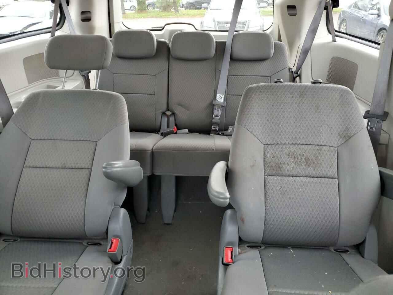 2008 CHRYSLER MINIVAN - VIN: 2A8HR54P48R611463 - Фото 10