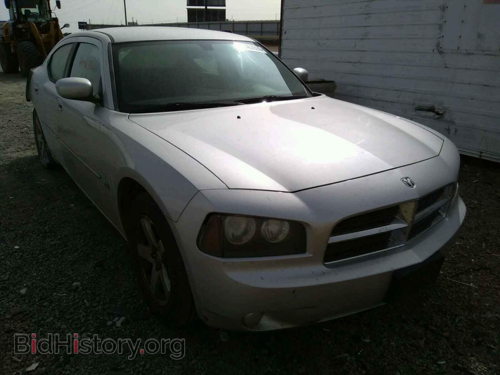 Photo 2B3CA3CVXAH196871 - DODGE CHARGER 2010