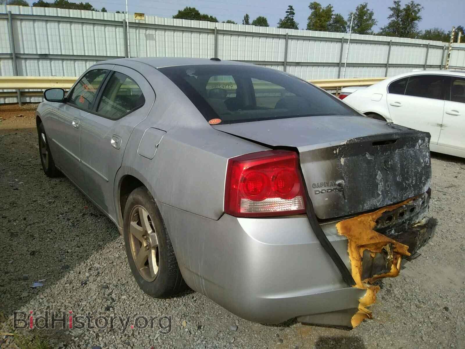 2010 DODGE CHARGER - VIN: 2B3CA3CVXAH196871 - Фото 3
