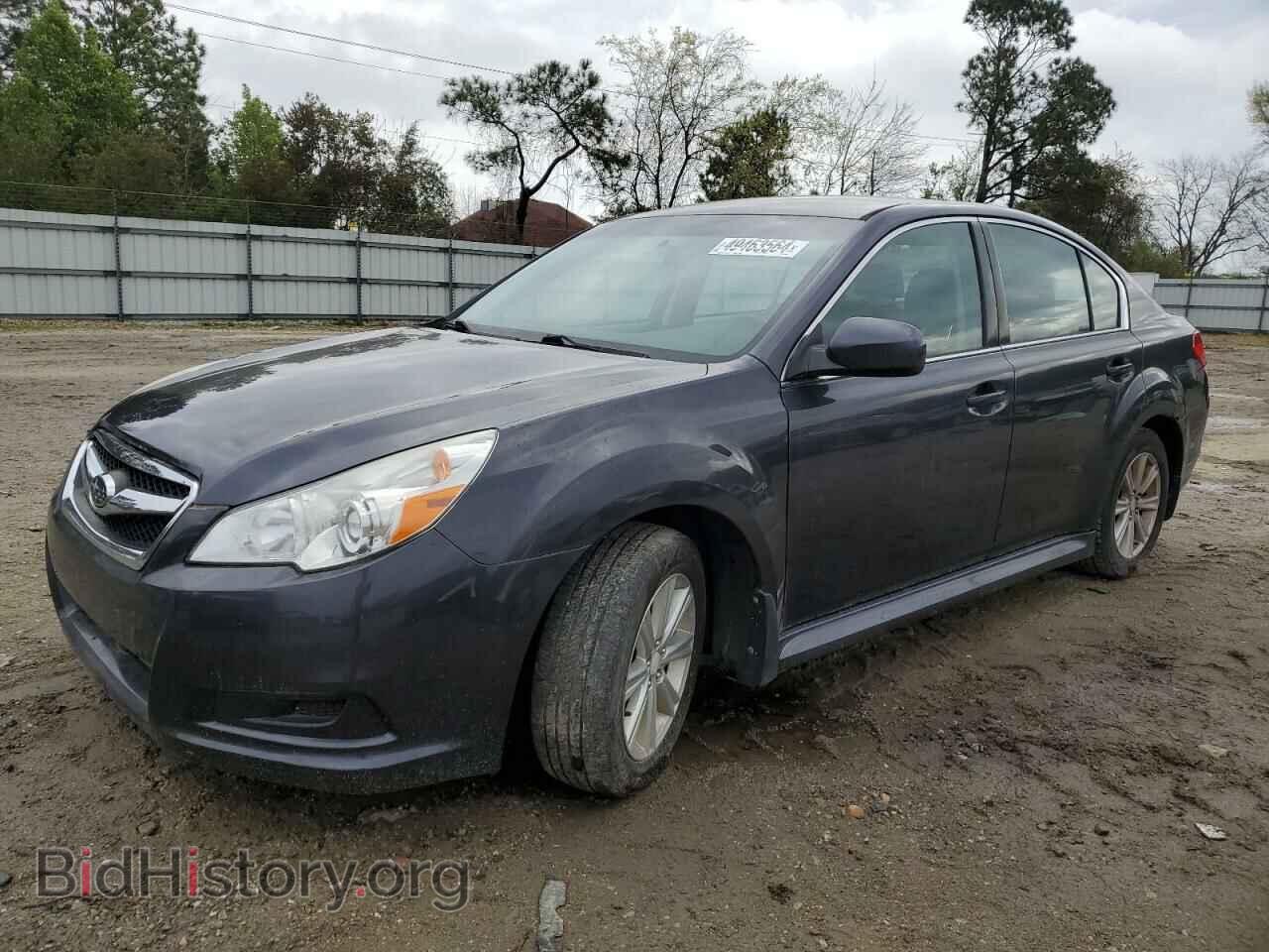Photo 4S3BMBC68A3243628 - SUBARU LEGACY 2010