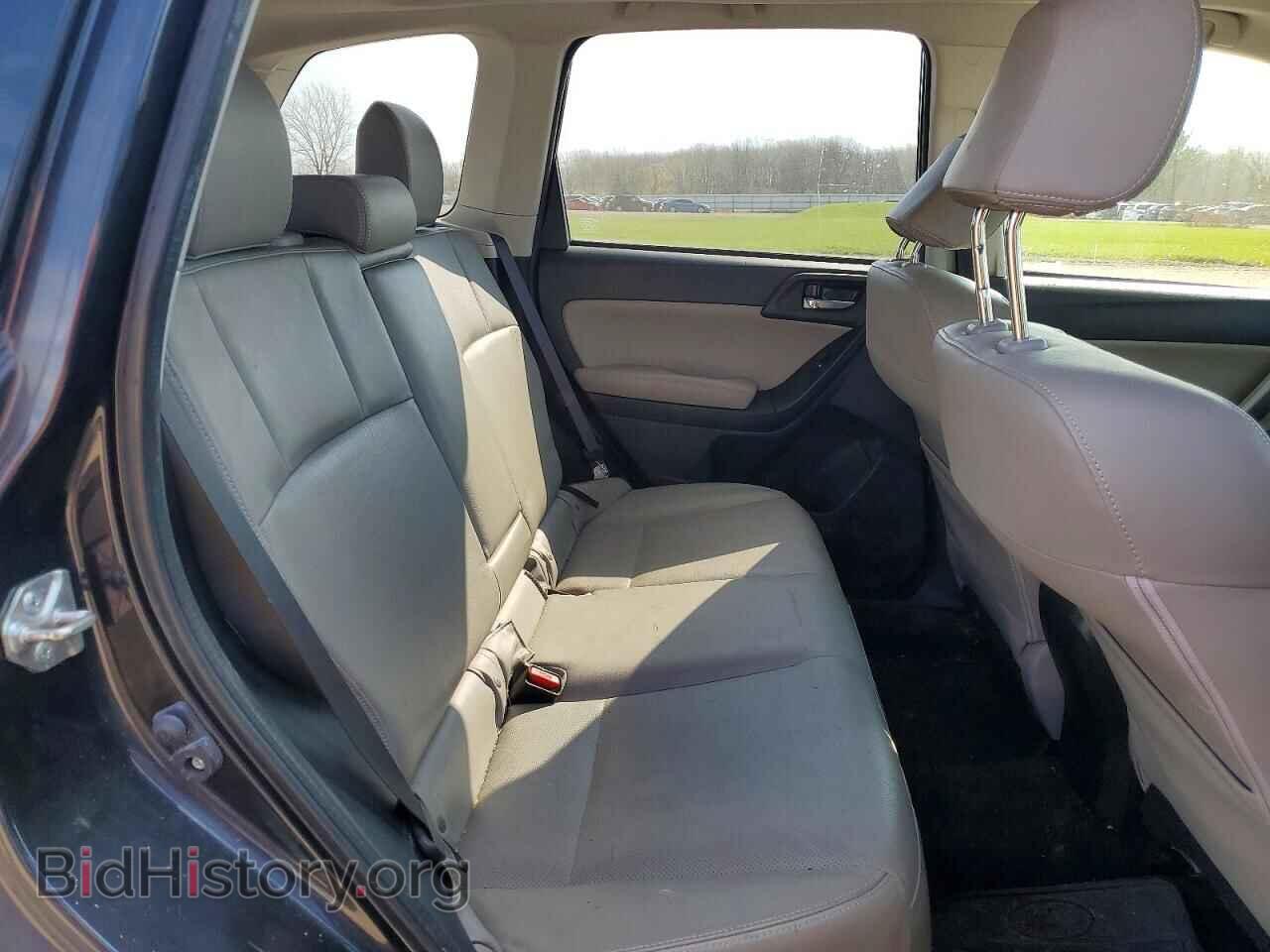2014 SUBARU FORESTER - VIN: JF2SJAHC3EH403331 - Фото 11