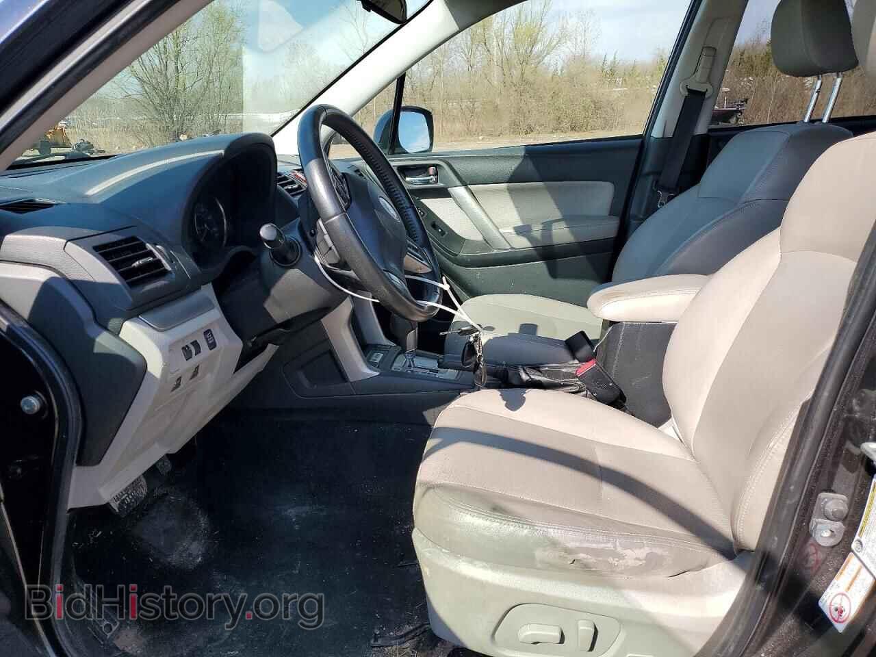 2014 SUBARU FORESTER - VIN: JF2SJAHC3EH403331 - Фото 7