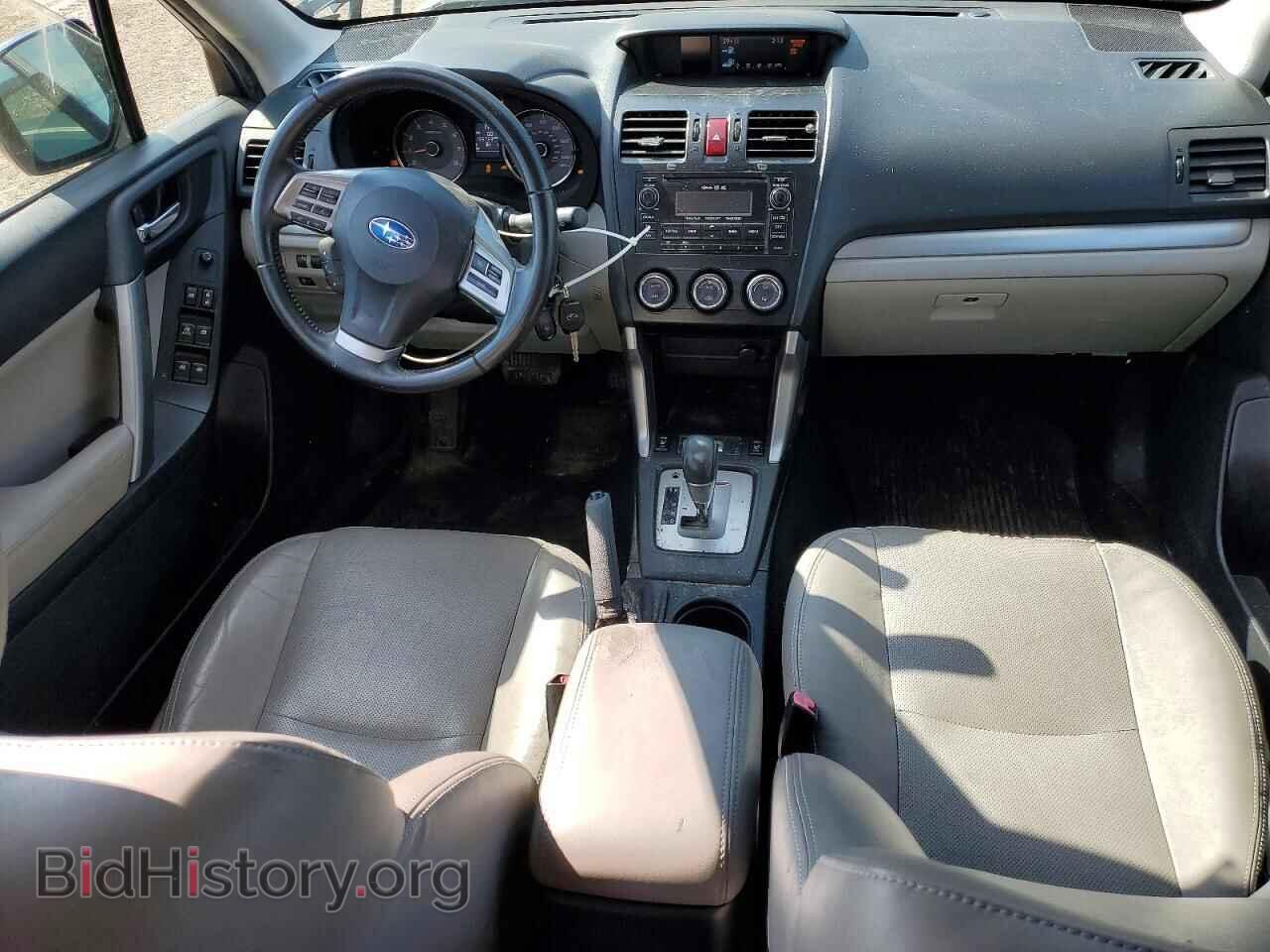 2014 SUBARU FORESTER - VIN: JF2SJAHC3EH403331 - Фото 8
