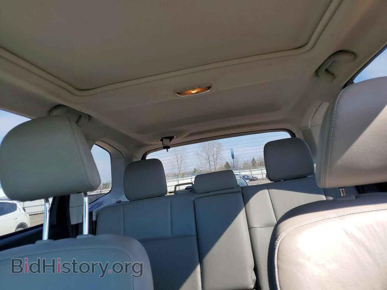 2014 SUBARU FORESTER - VIN: JF2SJAHC3EH403331 - Фото 10