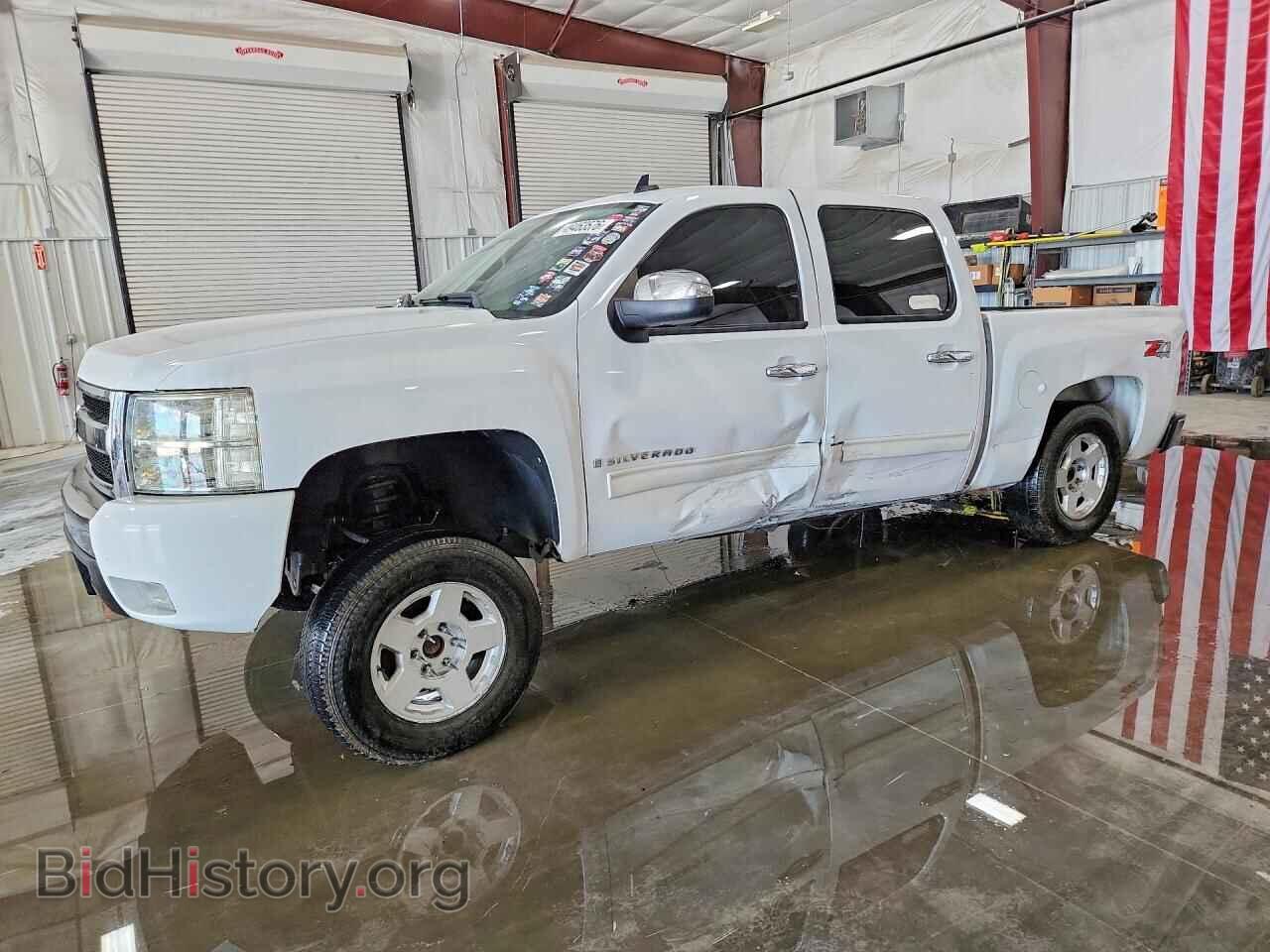 Photo 2GCEK23M391131175 - CHEVROLET SILVERADO 2009