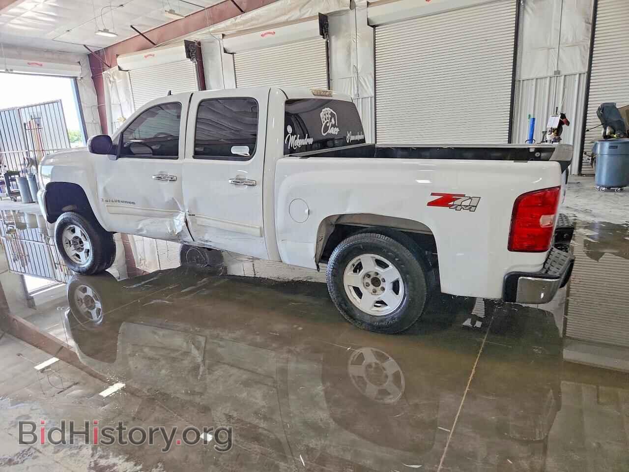 2009 CHEVROLET SILVERADO - VIN: 2GCEK23M391131175 - Фото 2