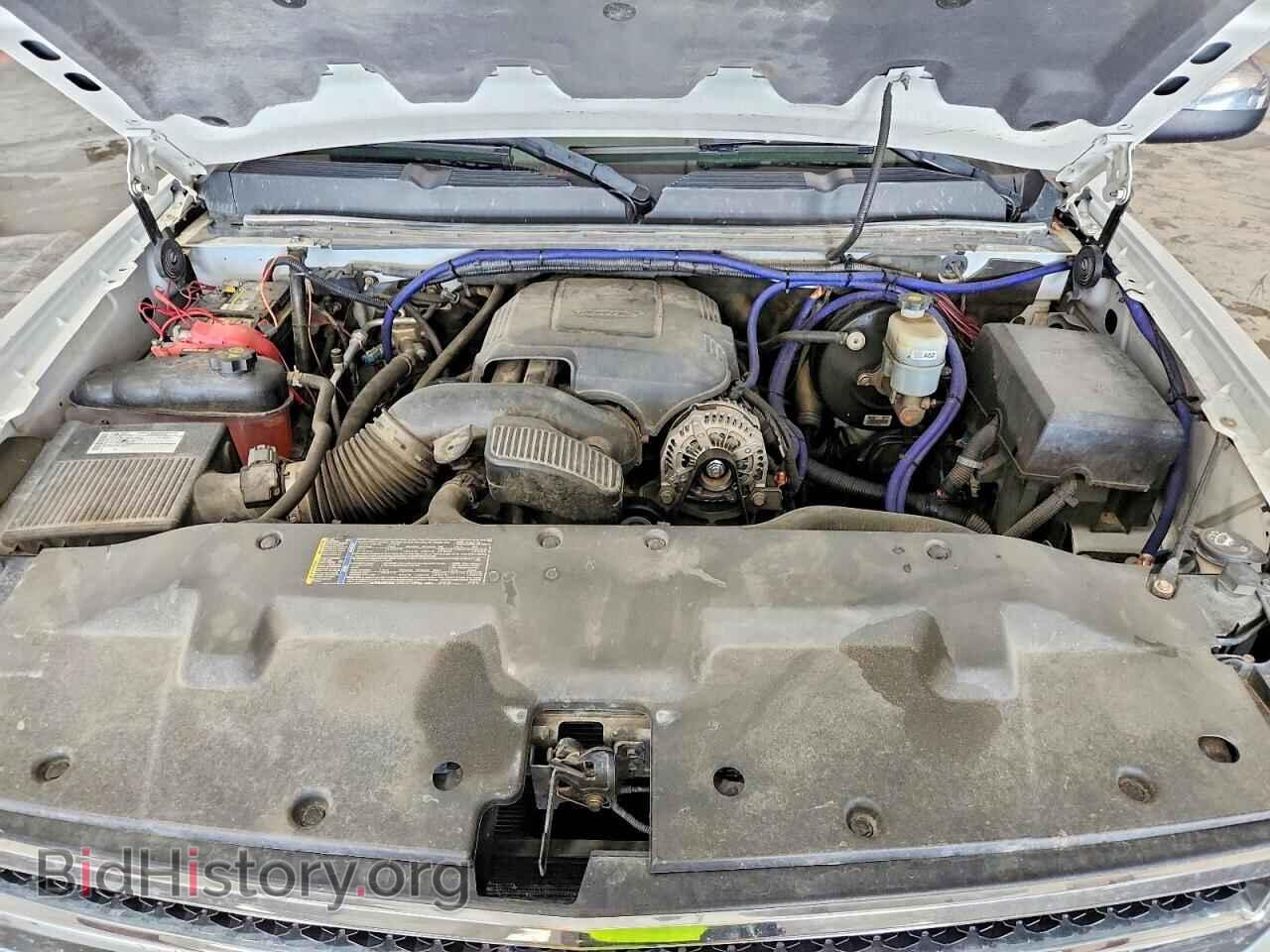 2009 CHEVROLET SILVERADO - VIN: 2GCEK23M391131175 - Фото 11