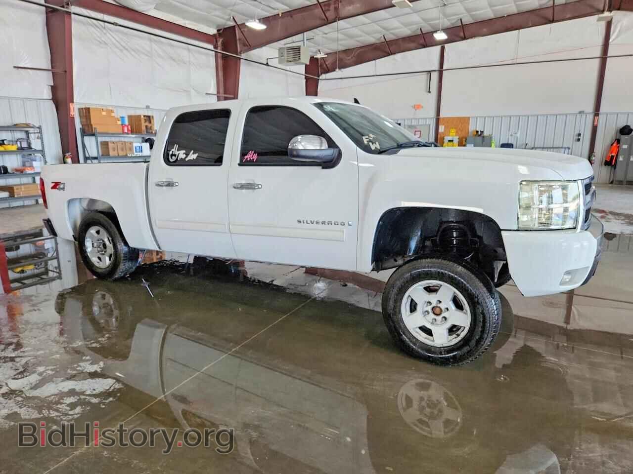 2009 CHEVROLET SILVERADO - VIN: 2GCEK23M391131175 - Фото 4