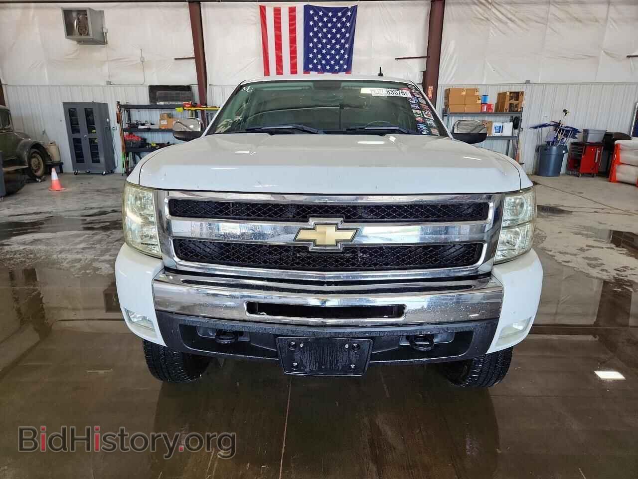 2009 CHEVROLET SILVERADO - VIN: 2GCEK23M391131175 - Фото 5