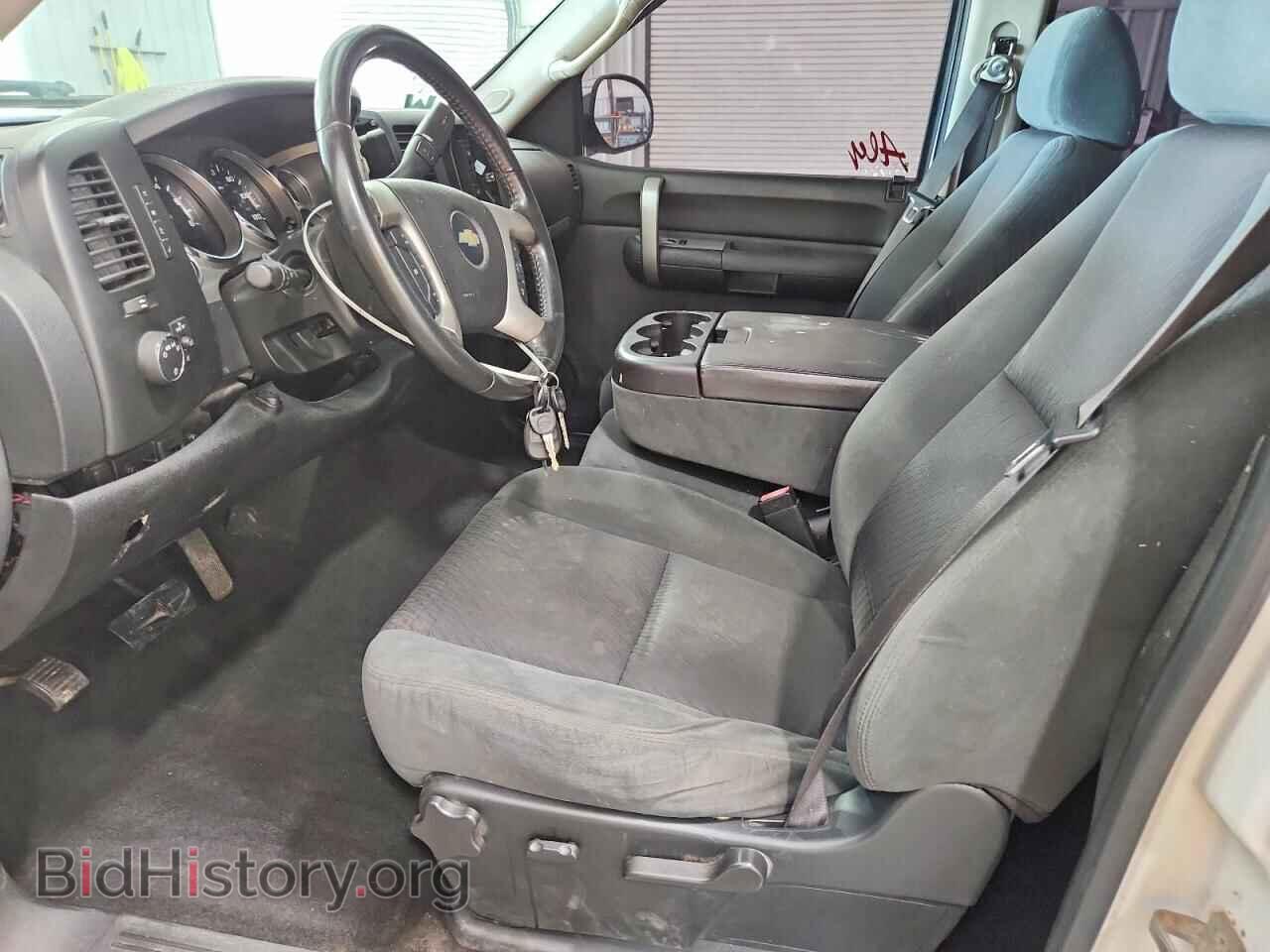 2009 CHEVROLET SILVERADO - VIN: 2GCEK23M391131175 - Фото 7