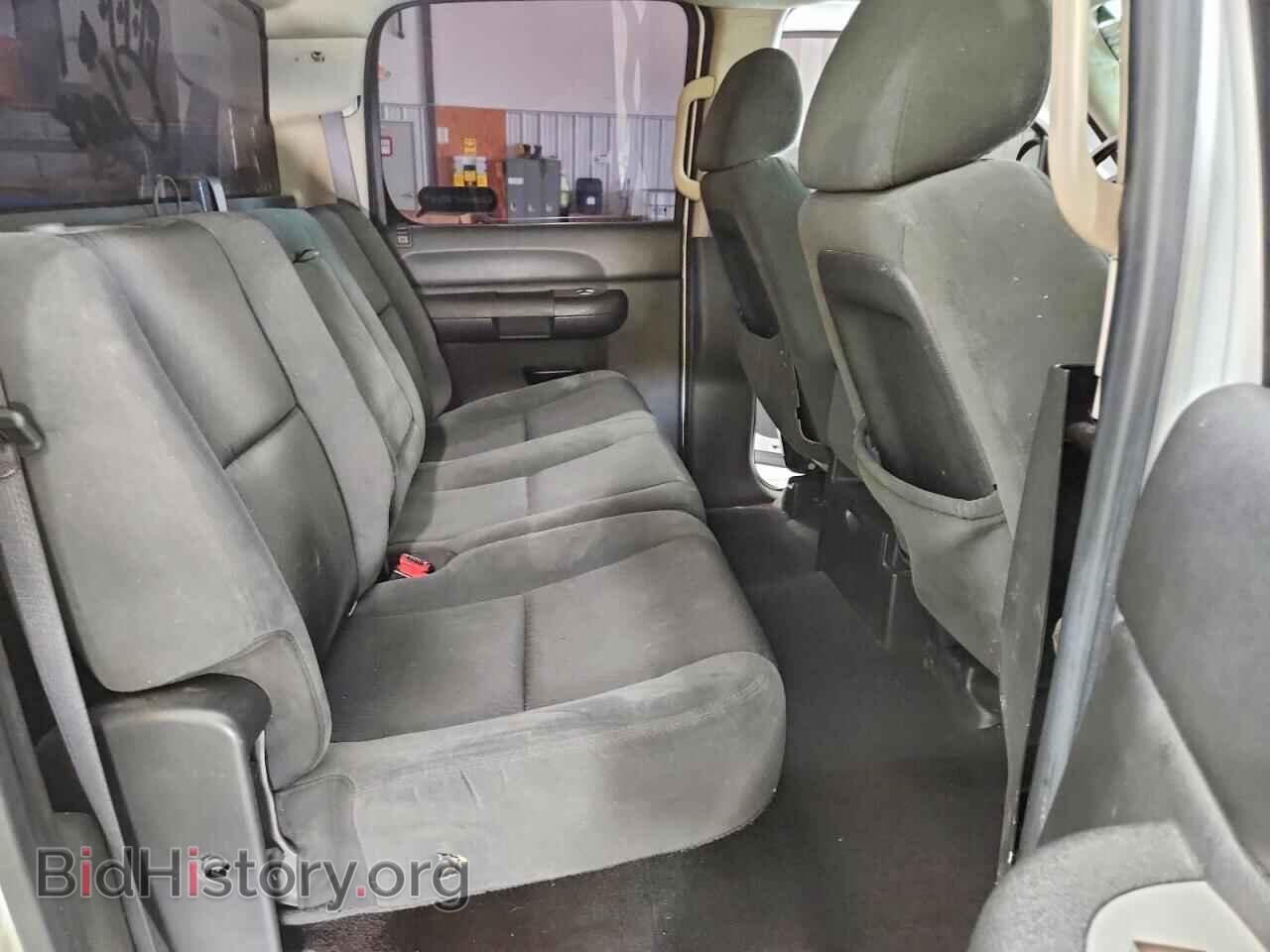 2009 CHEVROLET SILVERADO - VIN: 2GCEK23M391131175 - Фото 10