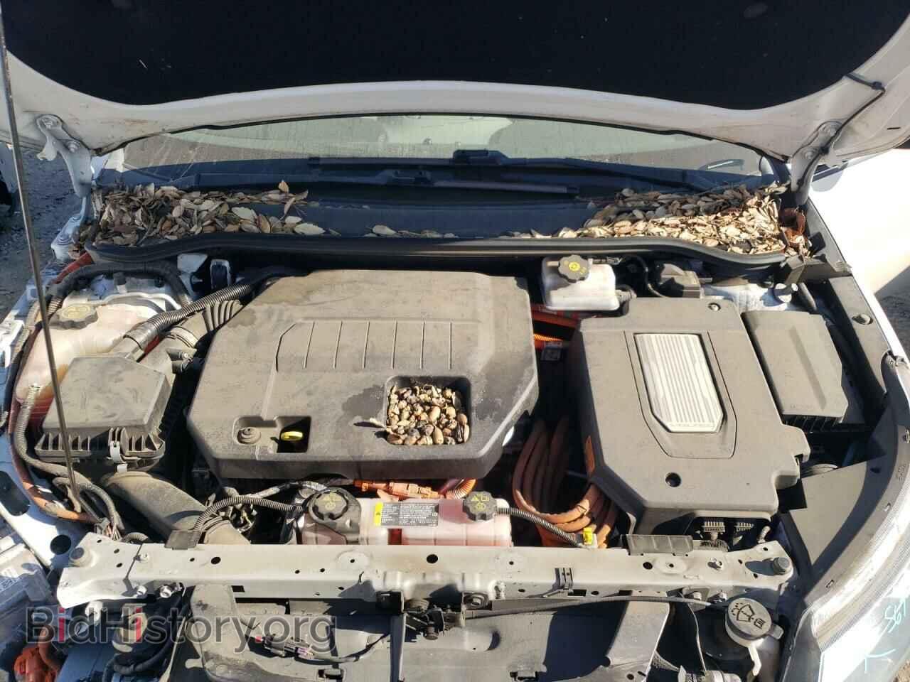 2014 CHEVROLET VOLT - VIN: 1G1RH6E46EU144403 - Фото 11