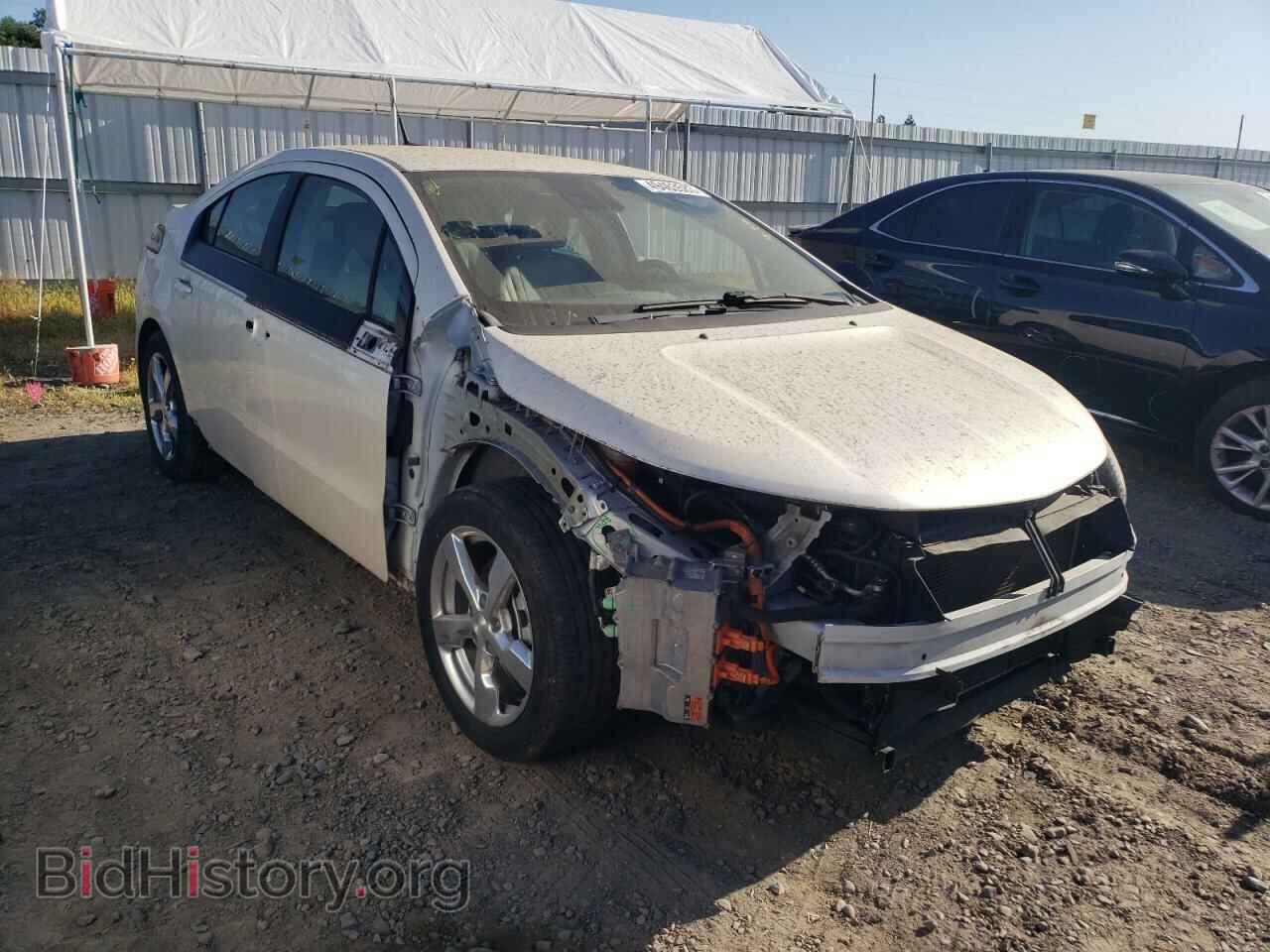 2014 CHEVROLET VOLT - VIN: 1G1RH6E46EU144403 - Фото 4