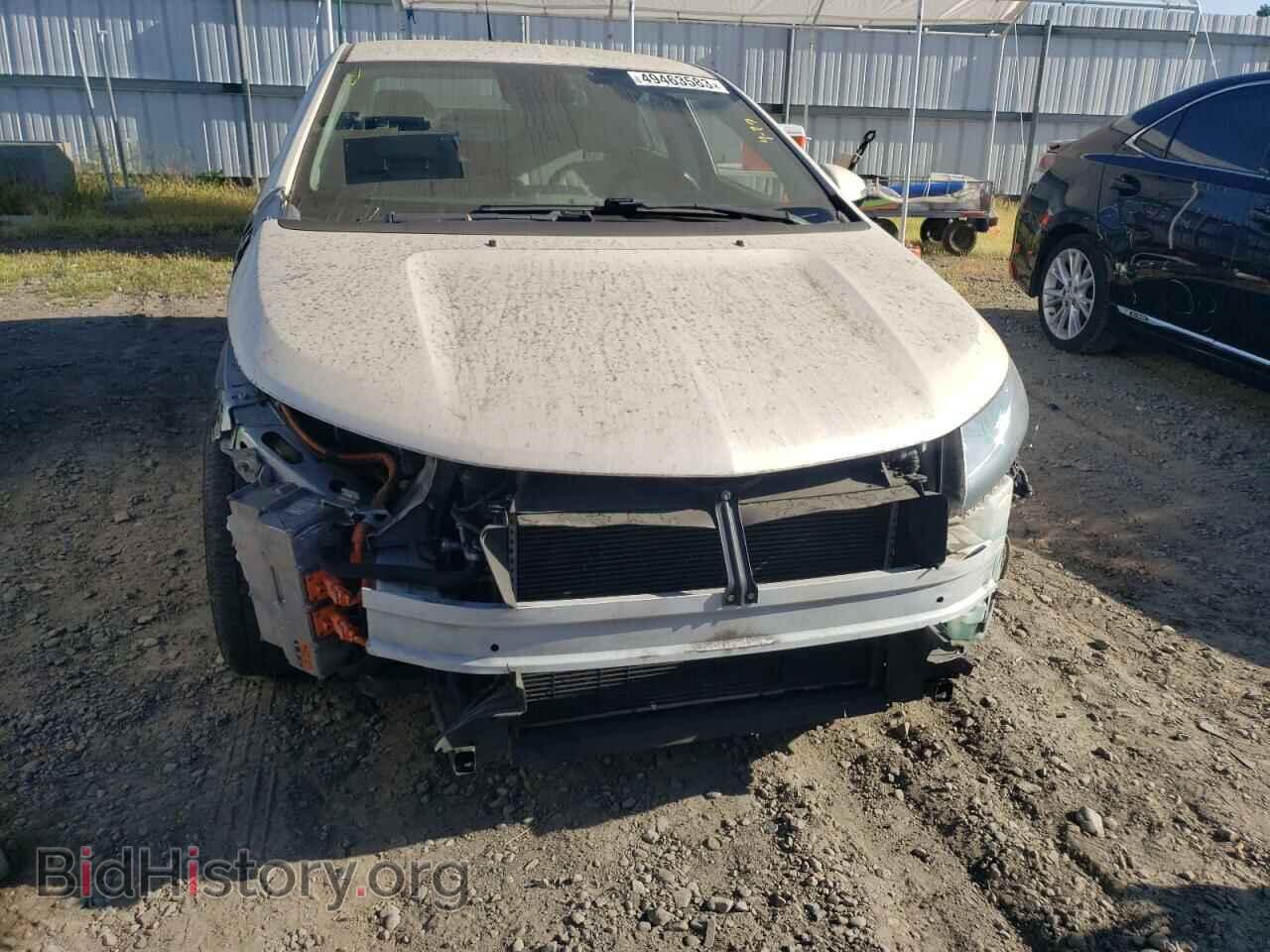 2014 CHEVROLET VOLT - VIN: 1G1RH6E46EU144403 - Фото 5