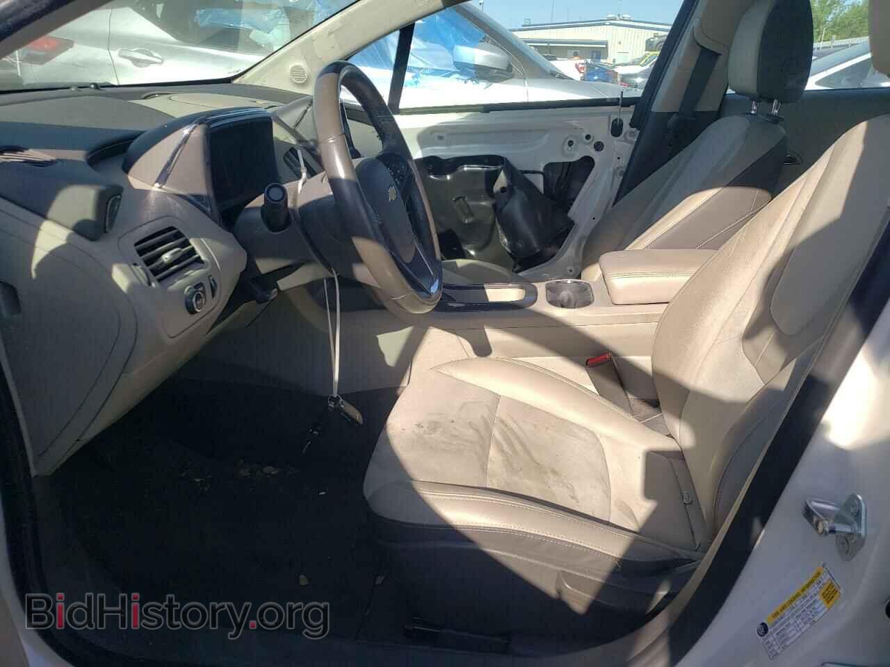 2014 CHEVROLET VOLT - VIN: 1G1RH6E46EU144403 - Фото 7