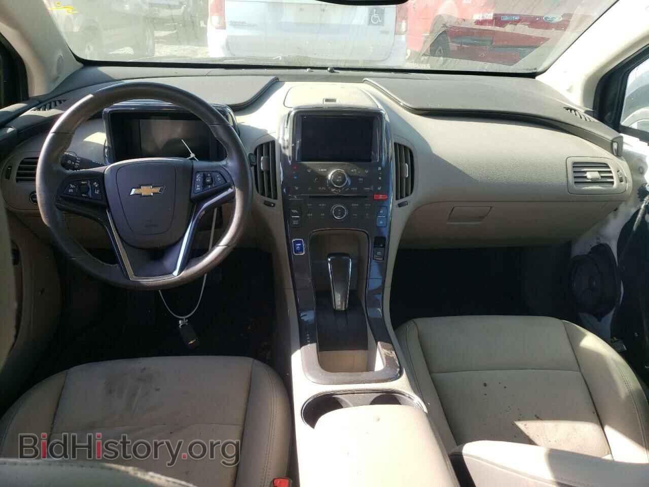 2014 CHEVROLET VOLT - VIN: 1G1RH6E46EU144403 - Фото 8