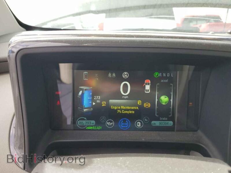 2014 Chevrolet VOLT (VIN 1G1RH6E46EU144403) — фото 9 из 12