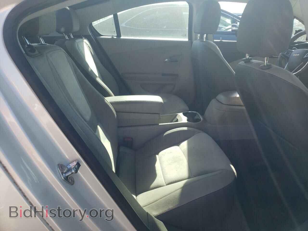 2014 CHEVROLET VOLT - VIN: 1G1RH6E46EU144403 - Фото 10