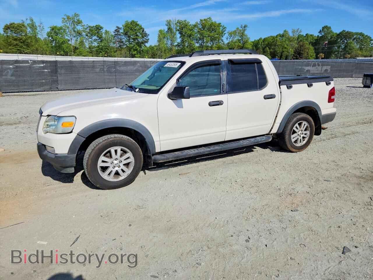 Фотография 1FMEU31E98UB23656 - FORD EXPLORER 2008